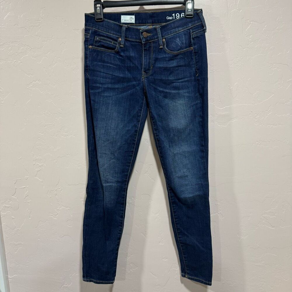 Gap Legging Jeans 26s